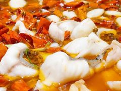 麻辣水煮鱼-蜀腾川·火锅鱼.烤鱼(新世界城店)