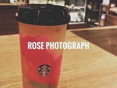 冰摇桃桃乌龙茶-星巴克(深圳海岸城4楼店)