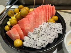 -海底捞火锅(劲松店)