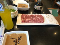 -北门涮肉·铜锅涮肉(南锣鼓巷店)