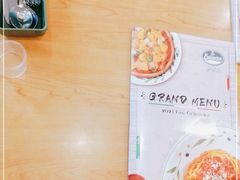 -萨莉亚意式餐厅(新邻天地店)