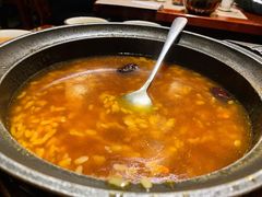 红糖阴米粥-杨记隆府(时代天街店)
