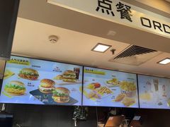 -麦当劳(北沙滩店)