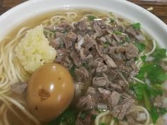 大碗拉面加肉-北路拉面馆(洪湖里店)