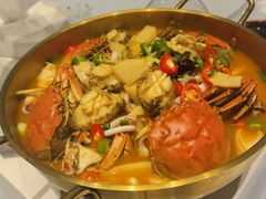 -甜阿姨·天台花园私房菜(万松园店)
