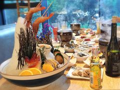 -雍和会海鲜姿造自助(湖东路店)