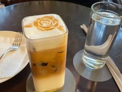 -威斯汀酒店Exchange大堂吧