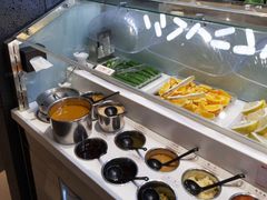 自助调料区-海底捞火锅(万丰桥店)