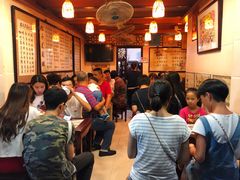 等位区-玫瑰甜品(文明路店)