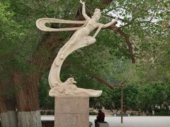 -敦煌莫高窟数字展示中心