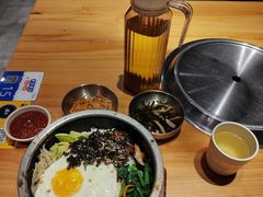 -土大力韩式烤肉料理(39年·和平路店)