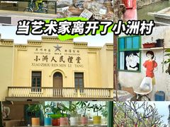 -小洲村