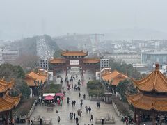 -黄鹤楼公园(黄鹤楼)