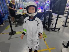 -飞行家太空体验馆(祥云小镇店)