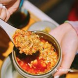🤤这蟹黄瀑布怎么可能不是人见人爱呢❗️