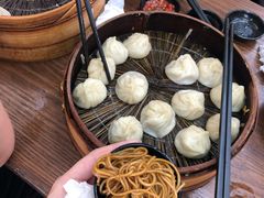 葱油拌面-万寿斋(山阴路店)