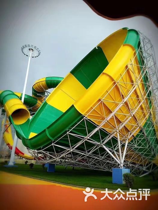 美丽岛水上乐园-图片-阿城区周边游-大众点评网