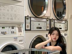 -XI·LaundryCafe 喜咖自助洗衣咖啡店