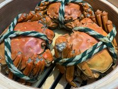 清蒸大螃蟹-辣小鲜·南昌大排档(船山路店)