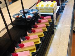 自助取餐区-新发展亚太JW万豪酒店·福苑咖啡厅