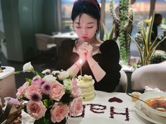 -小苍兰风铃草蛋糕甜品(沈阳店)