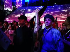 -《12·12》西安事变大型实景演出