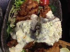 南蛮炸鸡-一豚轩·烧鸟·豚骨拉面(五四路店)