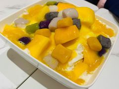 -杨小贤芒果绵绵冰(南门口店)