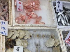 -新享乐海鲜(翠华路店)