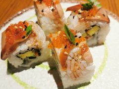 -仓桥家·焗寿司·锅物(光谷步行街店)