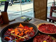 -马厂老火锅(胜太路店)