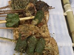 -狮龙啤酒烧烤屋(建二路店)