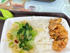 -清华大学-紫荆园餐厅