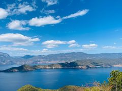 -丽江泸沽湖景区