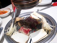 老白吾桑格-本家韩国烤肉(青岛万象城店)
