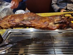 -牧之源炭火烤羊腿(沽源店)