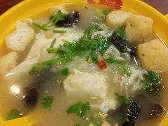 -小杨生煎(香港名都店)