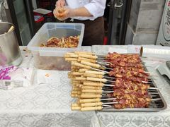 自助取餐区-马凯餐厅(地安门店)