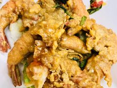 咸蛋虾-新峰肉骨茶