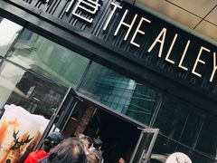 -THE ALLEY 鹿角巷(华润万象城店)