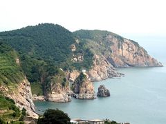 -崂山仰口游览区