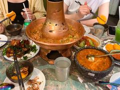 -浩海火燒雲傣家菜(芮欧百货店)