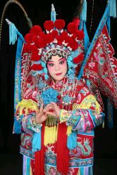 点击看大图 -霓裳雅韵京剧戏曲摄影(豪苑大厦店)