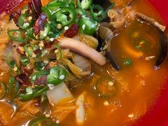-香港饭店0410(明洞店)
