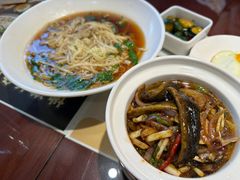 -老淮城·长鱼面(河下古镇店)