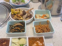 -韩香福烤肉庄园(荣成店)