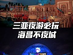 -三亚海昌梦幻海洋不夜城