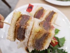 安格斯牛扒三文治-MOO Beef Cafe