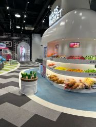 -MINI MARS KIDS CLUB亲子家庭中心(长宁天山店)