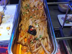 -很久以前羊肉串(打浦路店)